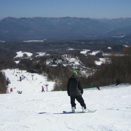 Izumigo Kiyosato Kogen Hotel هوكوتو المظهر الخارجي الصورة