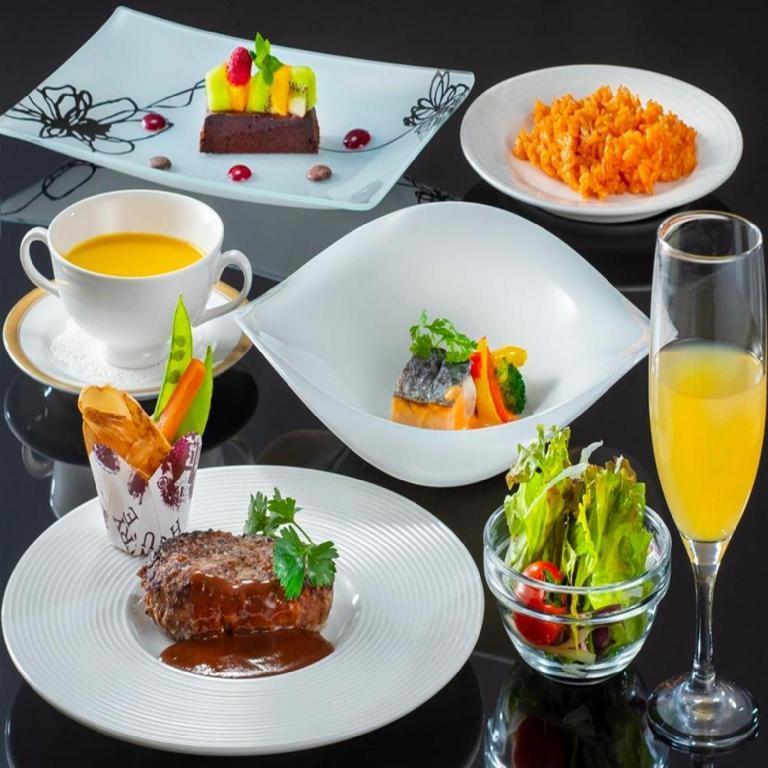 Izumigo Kiyosato Kogen Hotel هوكوتو المظهر الخارجي الصورة