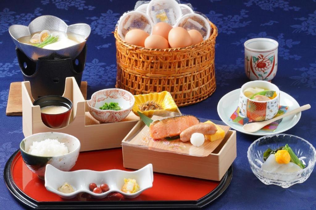 Izumigo Kiyosato Kogen Hotel هوكوتو المظهر الخارجي الصورة