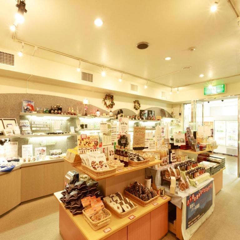 Izumigo Kiyosato Kogen Hotel هوكوتو المظهر الخارجي الصورة