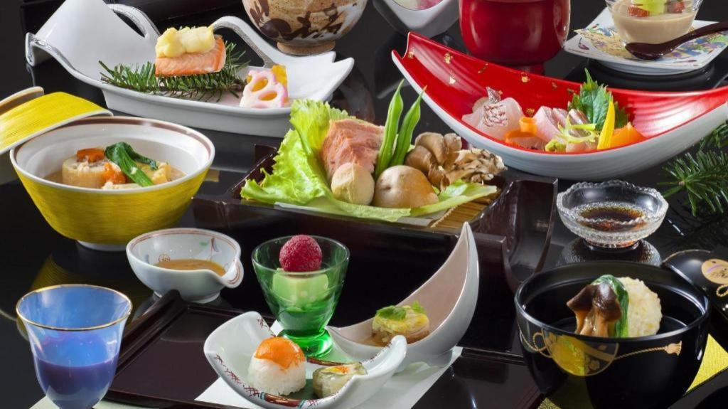 Izumigo Kiyosato Kogen Hotel هوكوتو المظهر الخارجي الصورة