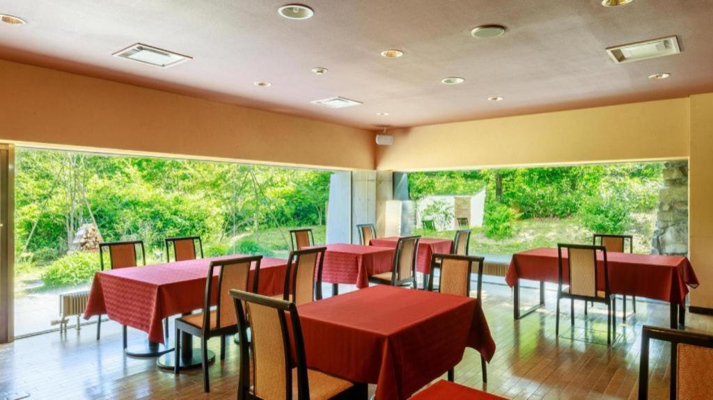 Izumigo Kiyosato Kogen Hotel هوكوتو المظهر الخارجي الصورة