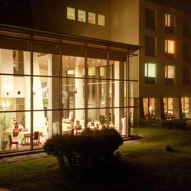 Izumigo Kiyosato Kogen Hotel هوكوتو المظهر الخارجي الصورة