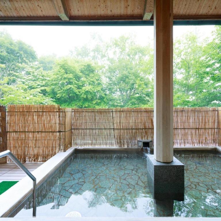 Izumigo Kiyosato Kogen Hotel هوكوتو المظهر الخارجي الصورة