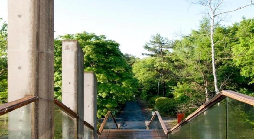 Izumigo Kiyosato Kogen Hotel هوكوتو المظهر الخارجي الصورة