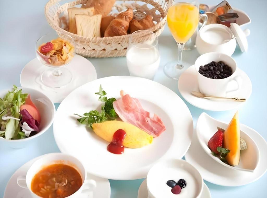Izumigo Kiyosato Kogen Hotel هوكوتو المظهر الخارجي الصورة