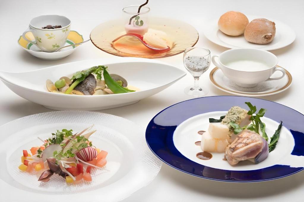 Izumigo Kiyosato Kogen Hotel هوكوتو المظهر الخارجي الصورة