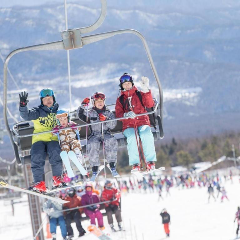 Izumigo Kiyosato Kogen Hotel هوكوتو المظهر الخارجي الصورة