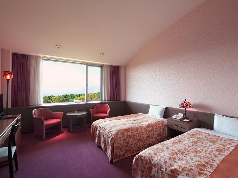 Izumigo Kiyosato Kogen Hotel هوكوتو المظهر الخارجي الصورة